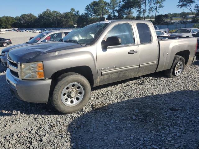 CHEVROLET SILVERADO 2009 with VIN 2GCEC19C191119743 - Photo from auction