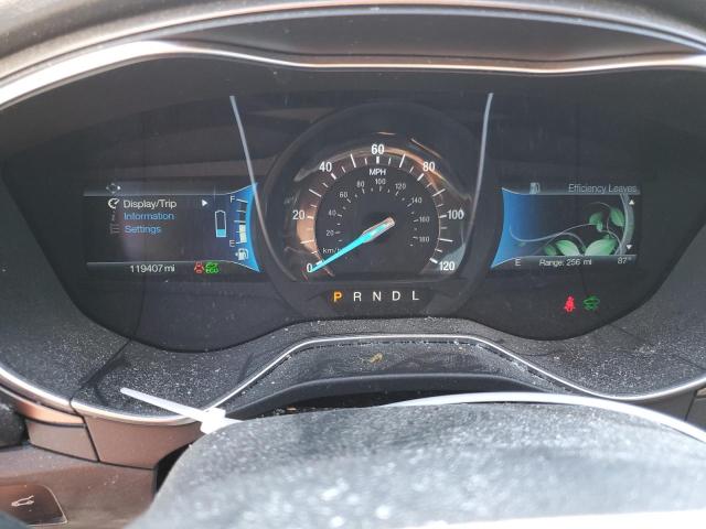 Photo 9 from auction – 2017 FORD FUSION SE with VIN 3FA6P0LU8HR238037