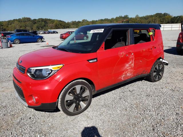 KIA SOUL + 2019 z numerem VIN KNDJP3A54K7655784 - Zdjęcie z aukcji