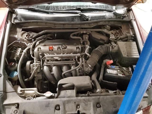 Photo 11 from auction – 2012 HONDA ACCORD EXL with VIN 1HGCP2F83CA195707