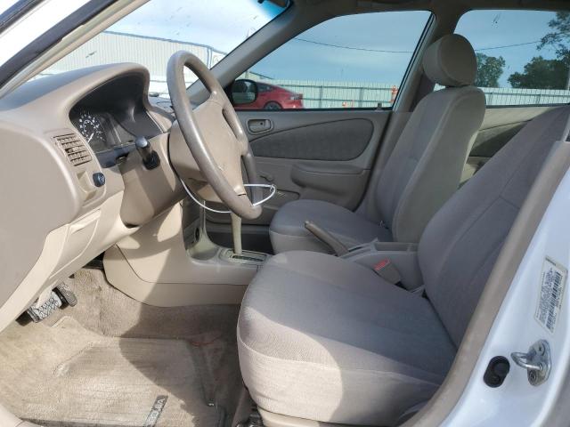Photo 7 from auction – 1999 TOYOTA COROLLA VE with VIN 2T1BR12E5XC132166