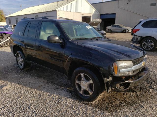 Photo 4 from auction – 2008 CHEVROLET TRAILBLAZE with VIN 1GNDT13S182107920