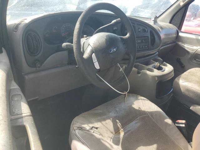 Foto 8 de la subasta – 2002 FORD ECONOLINE con VIN 1FTRE14262HB72368