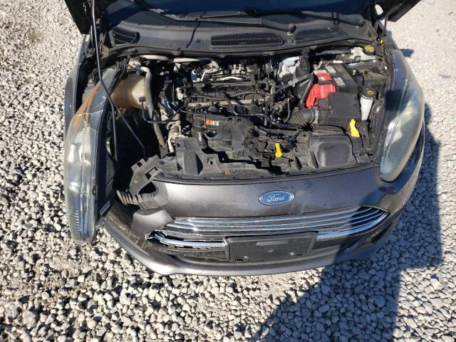 Photo 11 from auction – 2016 FORD FIESTA SE with VIN 3FADP4BJ4GM167775