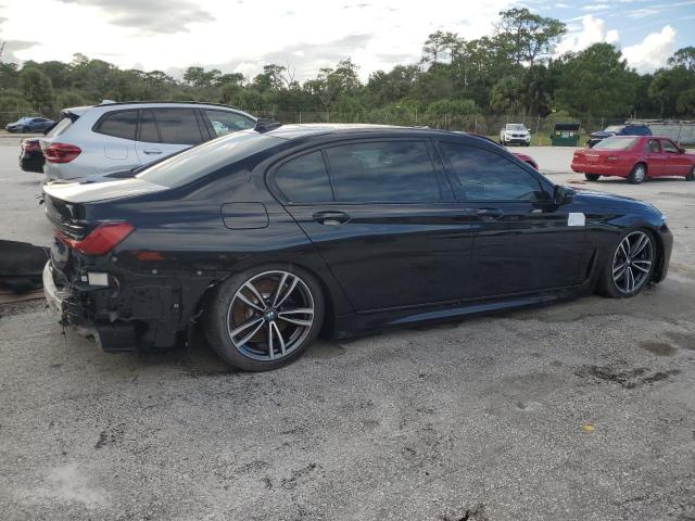 Photo 3 from auction – 2022 BMW 750 XI with VIN WBA7U2C01NCK83702