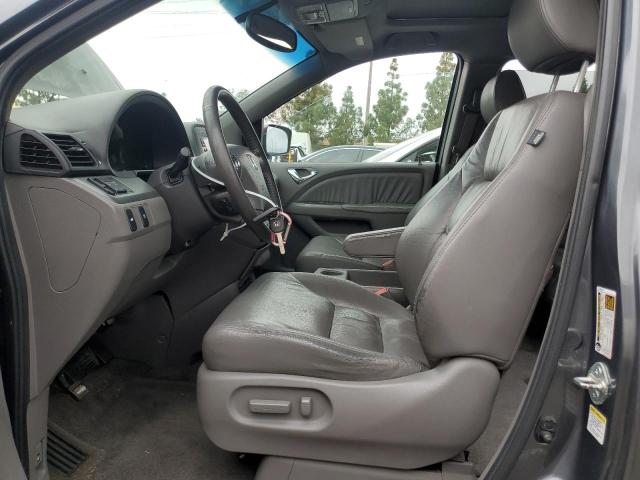 Photo 7 from auction – 2010 HONDA ODYSSEY EX with VIN 5FNRL3H72AB087646