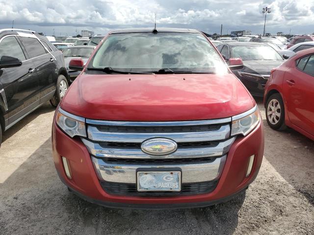 Photo 5 from auction – 2012 FORD EDGE SEL with VIN 2FMDK3JCXCBA67404