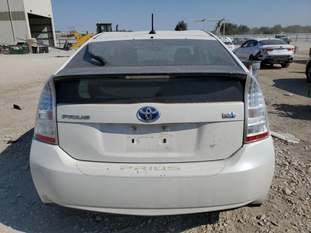 Photo 6 from auction – 2010 TOYOTA PRIUS with VIN JTDKN3DU3A0155135