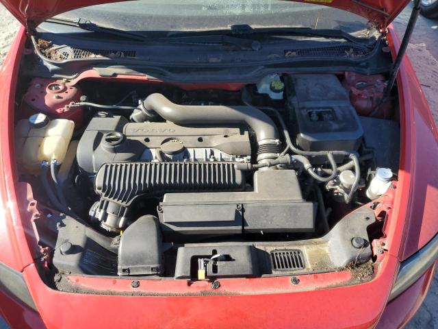 Photo 11 from auction – 2007 VOLVO S40 T5 with VIN YV1MS682X72279745
