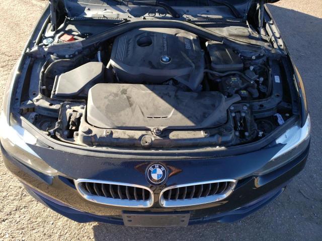 Photo 11 from auction – 2017 BMW 330 XI with VIN WBA8D9G33HNU63631