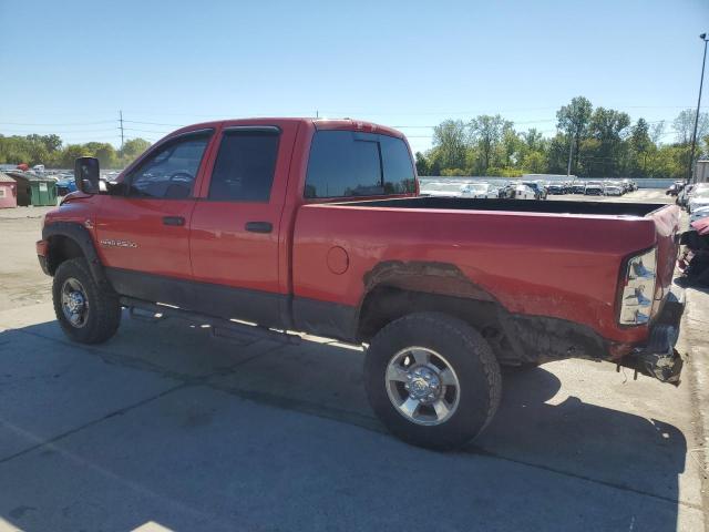 Photo 2 from auction – 2006 DODGE RAM 2500 S with VIN 1D7KS28C96J240685