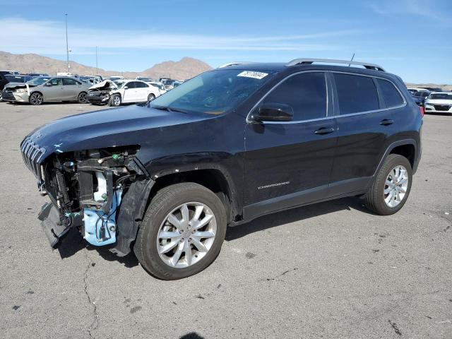 JEEP CHEROKEE L 2015 with VIN 1C4PJMDS7FW736826 - Photo from auction