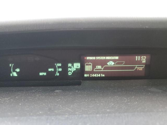 Photo 9 from auction – 2015 TOYOTA PRIUS with VIN JTDKN3DU4F0423312