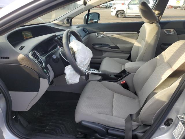 Photo 7 from auction – 2015 HONDA CIVIC EX with VIN 19XFB2F84FE257420