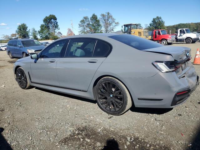 Photo 2 from auction – 2022 BMW 750 XI with VIN WBA7U2C0XNCK85433