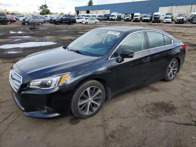 SUBARU LEGACY 3.6 2016 with VIN 4S3BNEN68G3002477 - Photo from auction