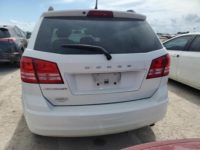 Photo 6 from auction – 2017 DODGE JOURNEY SE with VIN 3C4PDCAB8HT599443