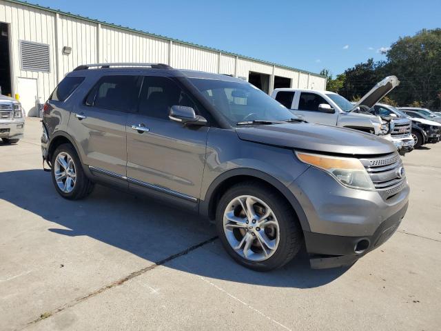 Photo 4 from auction – 2013 FORD EXPLORER L with VIN 1FM5K7F82DGB78586