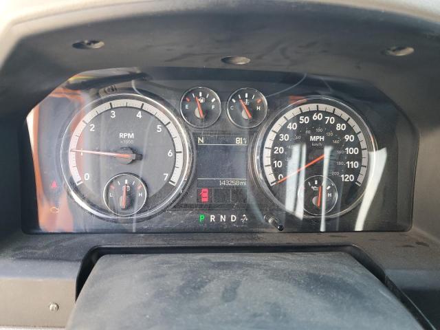 Photo 9 from auction – 2011 DODGE RAM 1500 with VIN 1D7RB1CT9BS550193