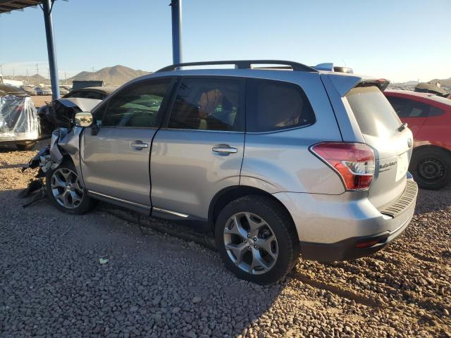 Photo 2 from auction – 2016 SUBARU FORESTER 2 with VIN JF2SJAXC9GH470195