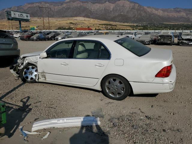 Photo 2 from auction – 2002 LEXUS LS 430 with VIN JTHBN30F620065131