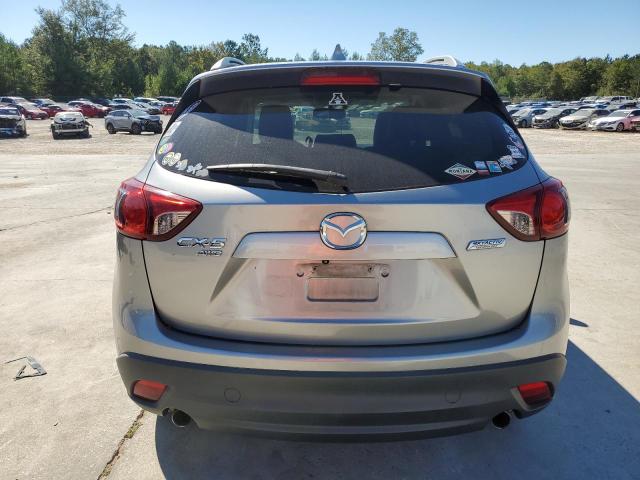 Photo 6 from auction – 2013 MAZDA CX-5 GT with VIN JM3KE4DE9D0125311