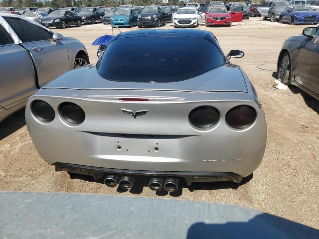 Photo 6 from auction – 2008 CHEVROLET CORVETTE with VIN 1G1YY26W485120975