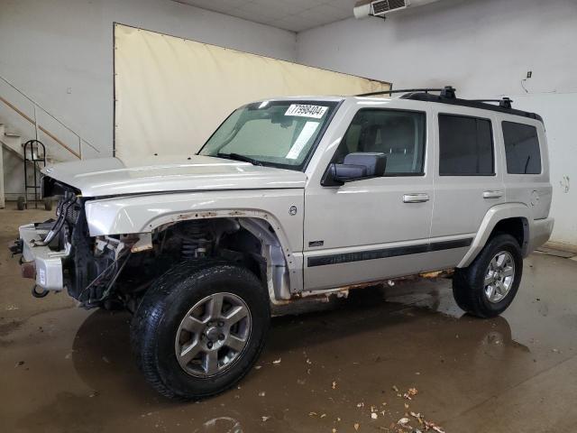 صورة رقم 1 من المزاد - 2007 JEEP COMMANDER مع VIN 1J8HG48P27C683814