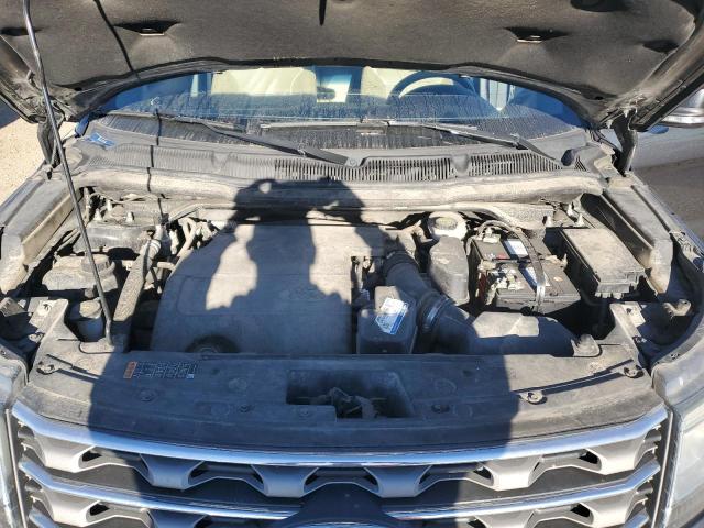 Photo 12 from auction – 2016 FORD EXPLORER X with VIN 1FM5K8D86GGB89751