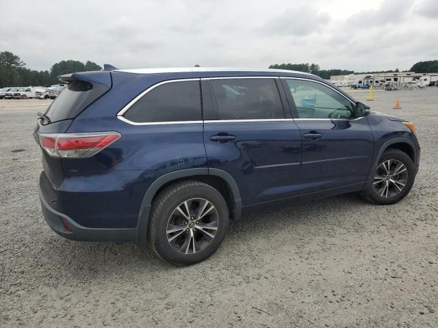 Photo 3 from auction – 2016 TOYOTA HIGHLANDER with VIN 5TDJKRFH7GS326689