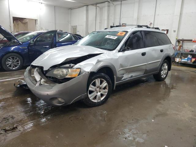 Photo 1 from auction – 2005 SUBARU LEGACY OUT with VIN 4S4BP61C757382859
