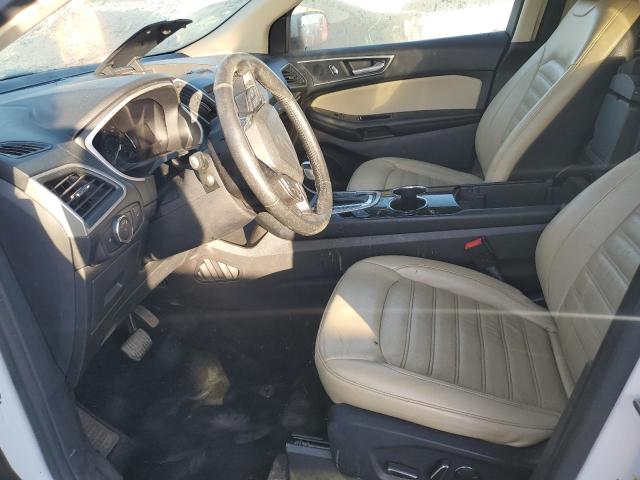 Photo 7 from auction – 2017 FORD EDGE SEL with VIN 2FMPK3J90HBC59312