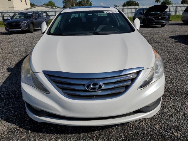 Photo 5 from auction – 2014 HYUNDAI SONATA SE with VIN 5NPEC4AC4EH852794