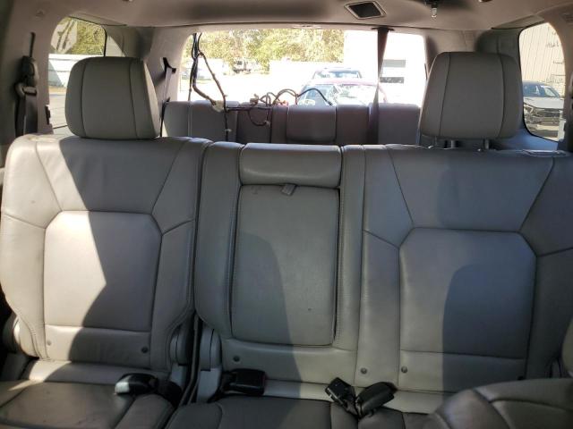 Photo 10 from auction – 2013 HONDA PILOT EXL with VIN 5FNYF3H58DB022225