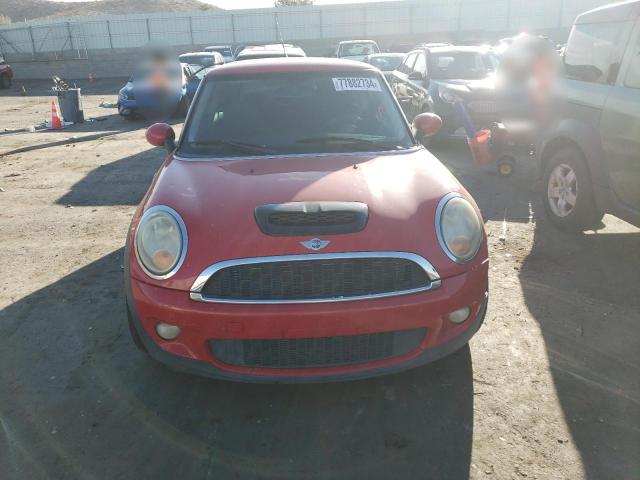 Photo 5 from auction – 2008 MINI COOPER S with VIN WMWMF73598TT88756
