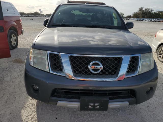 Photo 5 from auction – 2012 NISSAN PATHFINDER with VIN 5N1AR1NB9CC634058