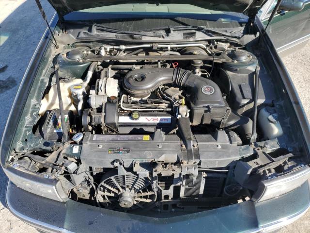 Photo 11 from auction – 1994 CADILLAC DEVILLE with VIN 1G6KD52B3RU276531