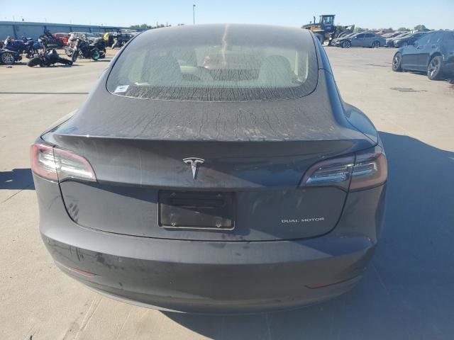 Photo 6 from auction – 2022 TESLA MODEL 3 with VIN 5YJ3E1EB0NF345181