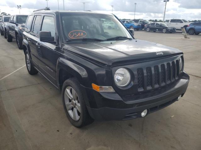 Photo 4 from auction – 2017 JEEP PATRIOT LA with VIN 1C4NJPFA7HD161039