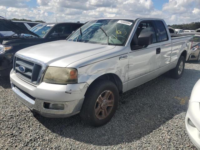 FORD F150 2004 with VIN 1FTRX12W64NB11235 - Photo from auction