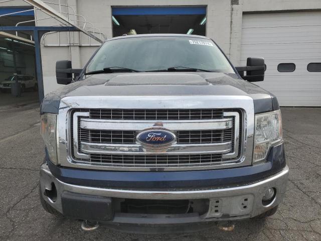 Снимка 5 от търг – 2013 FORD F150 SUPER с VIN 1FTFW1ET0DFD50250