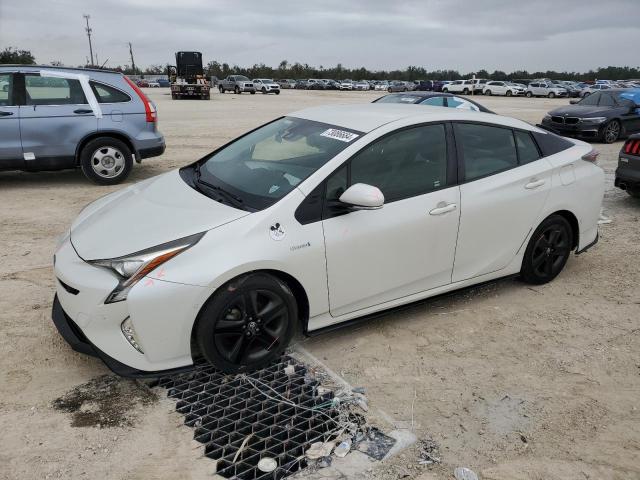 TOYOTA PRIUS 2017 with VIN JTDKARFU4H3537193 - Photo from auction