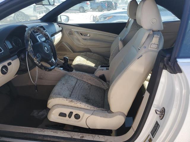 Photo 7 from auction – 2012 VOLKSWAGEN EOS KOMFOR with VIN WVWBW7AH8CV019780