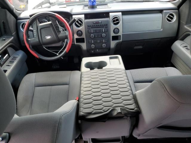 Photo 8 from auction – 2012 FORD F150 SUPER with VIN 1FTFW1CT8CFB80933