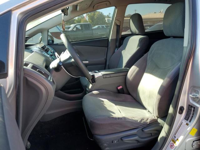 Photo 7 from auction – 2013 TOYOTA PRIUS V with VIN JTDZN3EU1D3245481