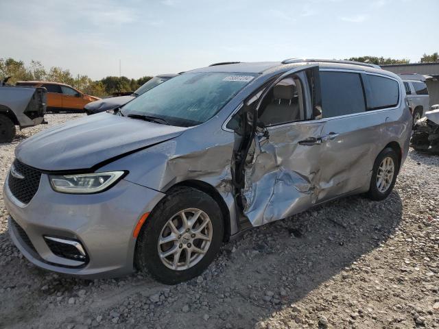 CHRYSLER PACIFICA T 2021 with VIN 2C4RC1BG2MR521599 - Photo from auction