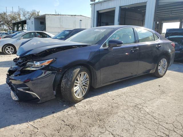 LEXUS ES 350 2016 with VIN 58ABK1GG9GU034067 - Photo from auction