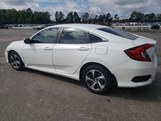 Photo 2 from auction – 2020 HONDA CIVIC LX with VIN 19XFC2F62LE023767