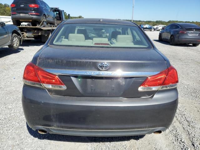 Photo 6 from auction – 2011 TOYOTA AVALON BAS with VIN 4T1BK3DB3BU383021