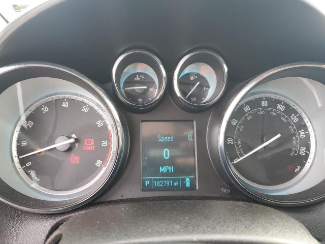 Photo 9 from auction – 2013 BUICK VERANO with VIN 1G4PP5SK7D4209297
